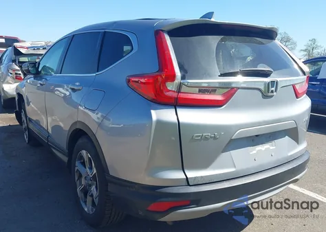 2019 Honda Cr-V Ex from USA, damaged, VIN 5J6RW2H51KL033747